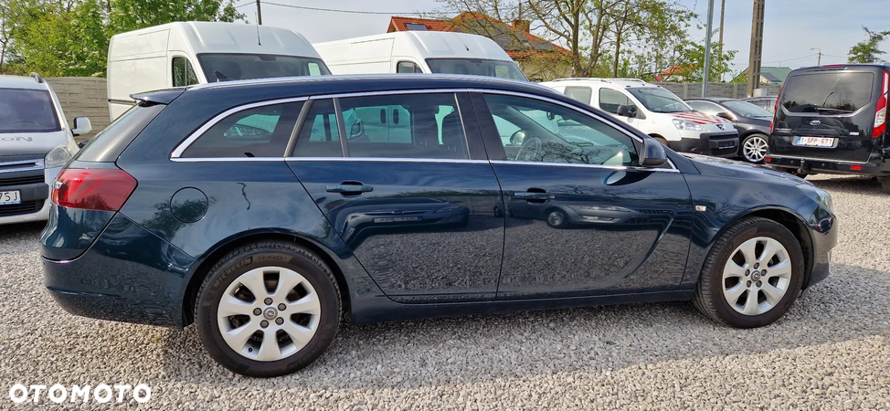 Opel Insignia 2.0 CDTI Cosmo - 10