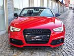 Audi A5 Cabrio 2.0 TDi quattro S-line - 23