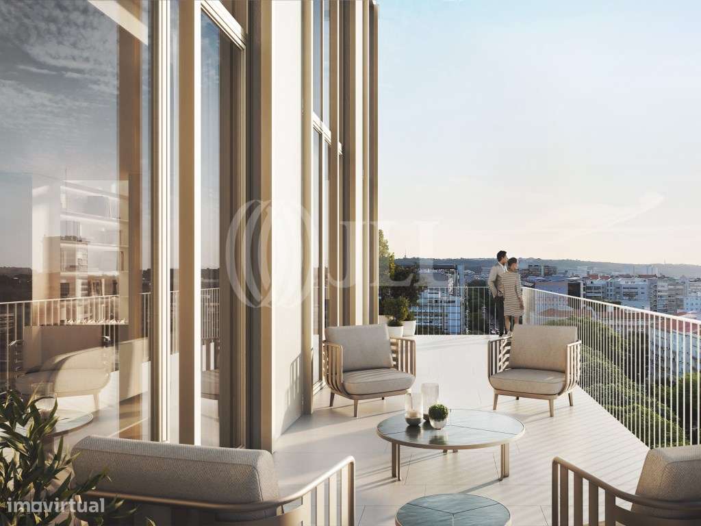 Apartamento T2, com estacionamento no Pulse, em Lisboa - Grande imagem: 4/39