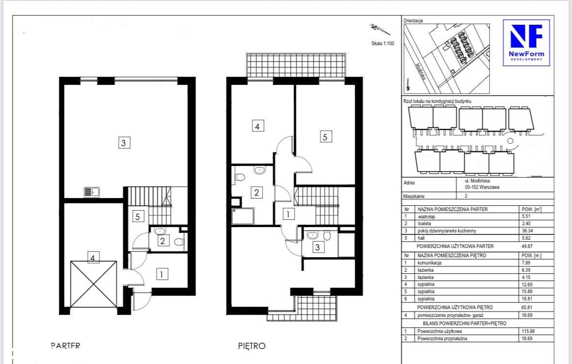Nowoczesny dom na Modlińskiej-15