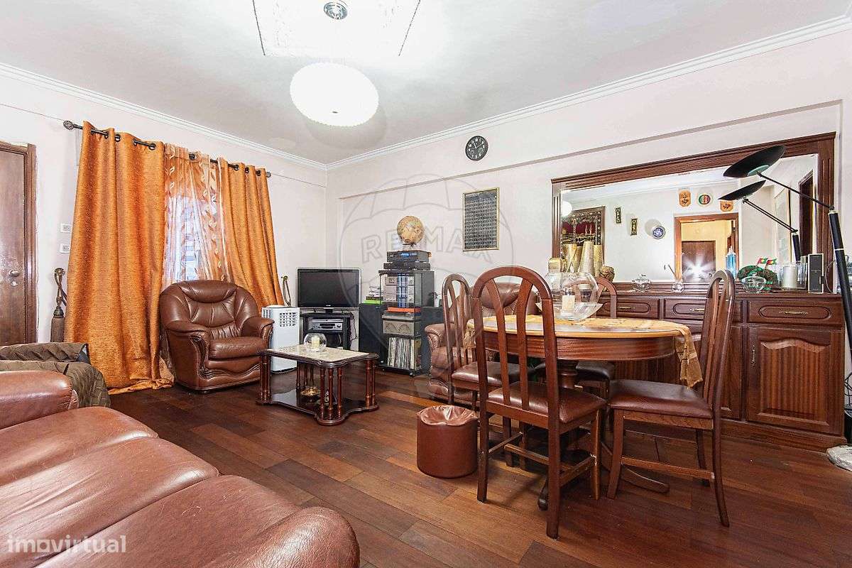Apartamento T3 Para Venda