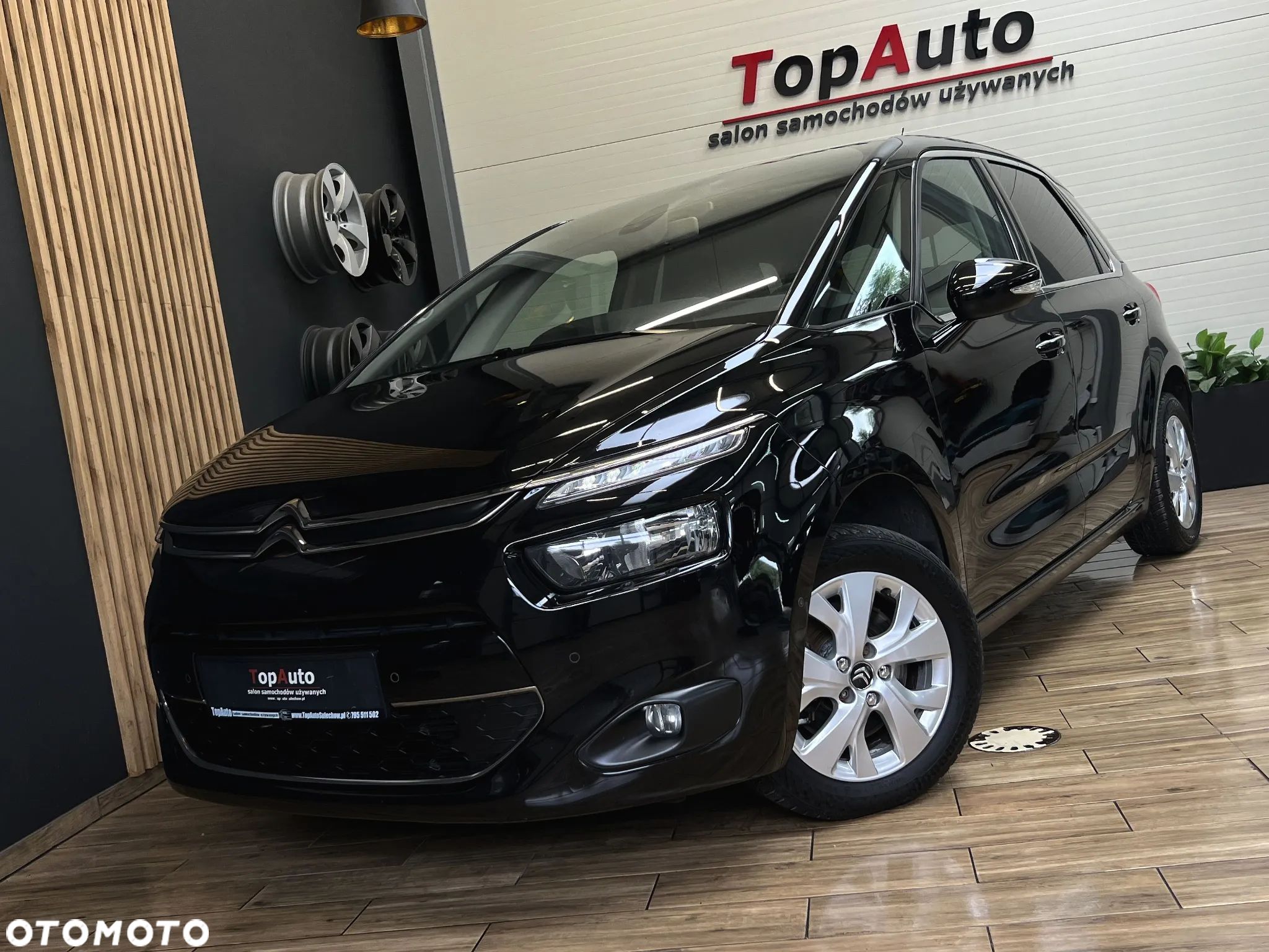 Citroën C4 Picasso 1.6 THP Seduction - 1