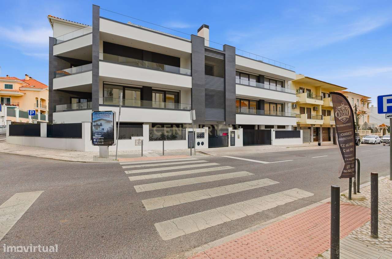 Penthouse T3 Nova com Terraço e Vista Mar | Aqua Vista (200m da praia)-59