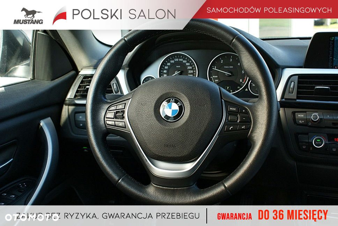 BMW Seria 4 420d Advantage sport - 22