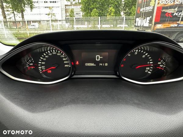 Peugeot 308 1.5 BlueHDi Active S&S - 7