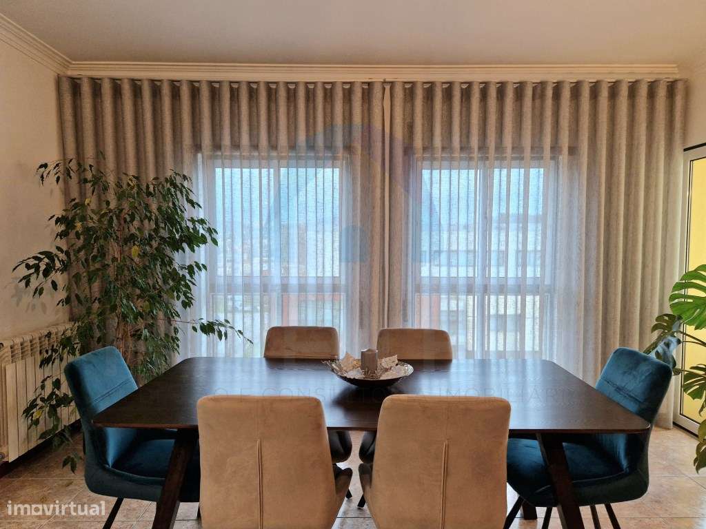 Apartamento T3 - Pombal-6