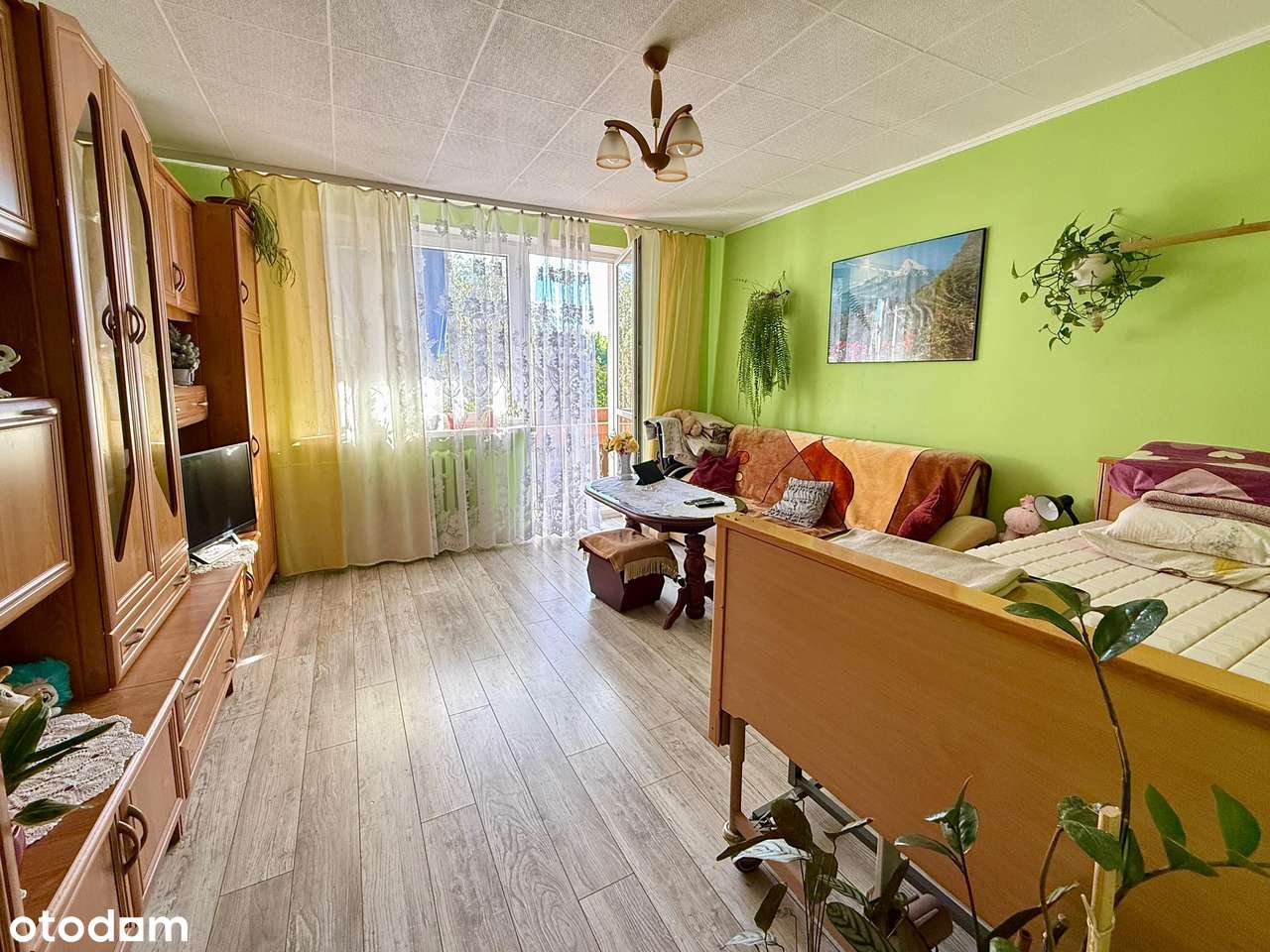 Mieszkanie, 48 mkw, 3 pokoje, do remontu, Bielsko-Biała-Wapienica.-4