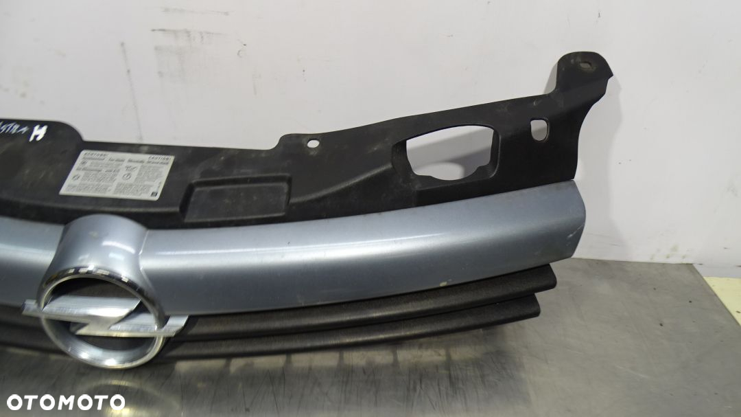 GRILL ATRAPA OPEL ASTRA H 1.7CDTI 13108463 - 3