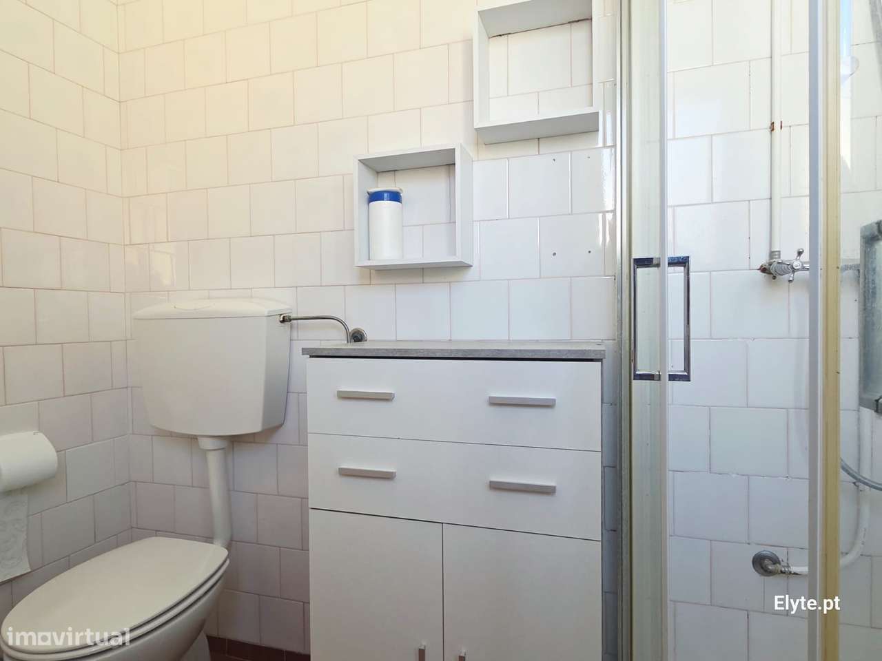 Apartamento T2 Em Salvaterra de Magos-10
