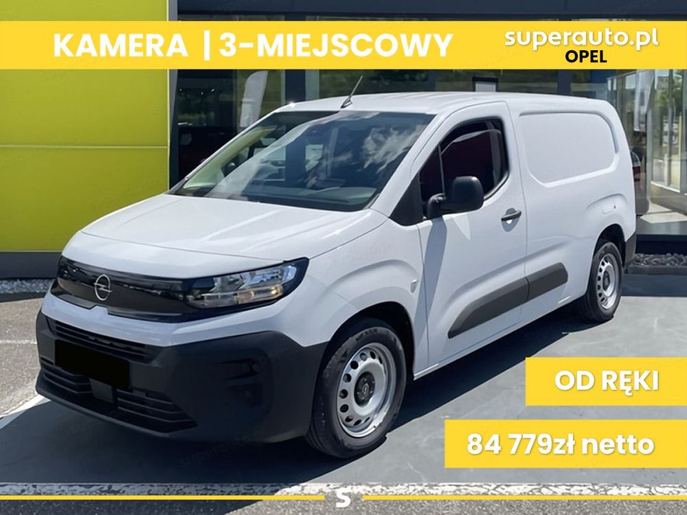 Opel Combo 2026