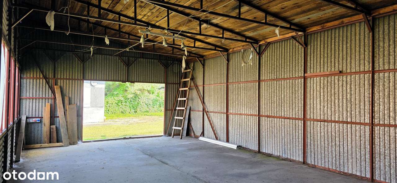 Sprzedam dom z budynkami garażowymi idealny pod działalność - Pełny obrazek: 4/20