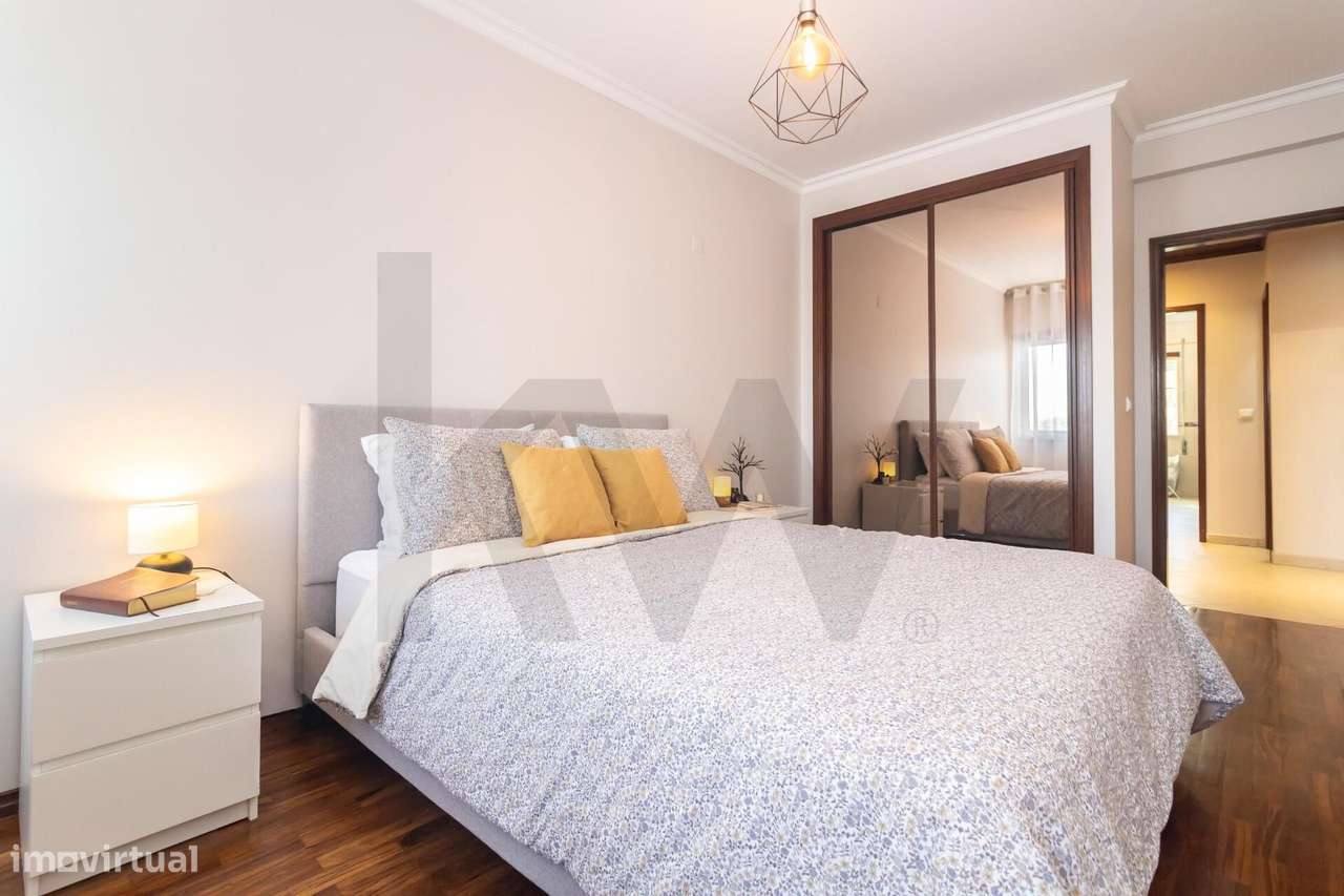 Apartamento T2 no Montijo-24