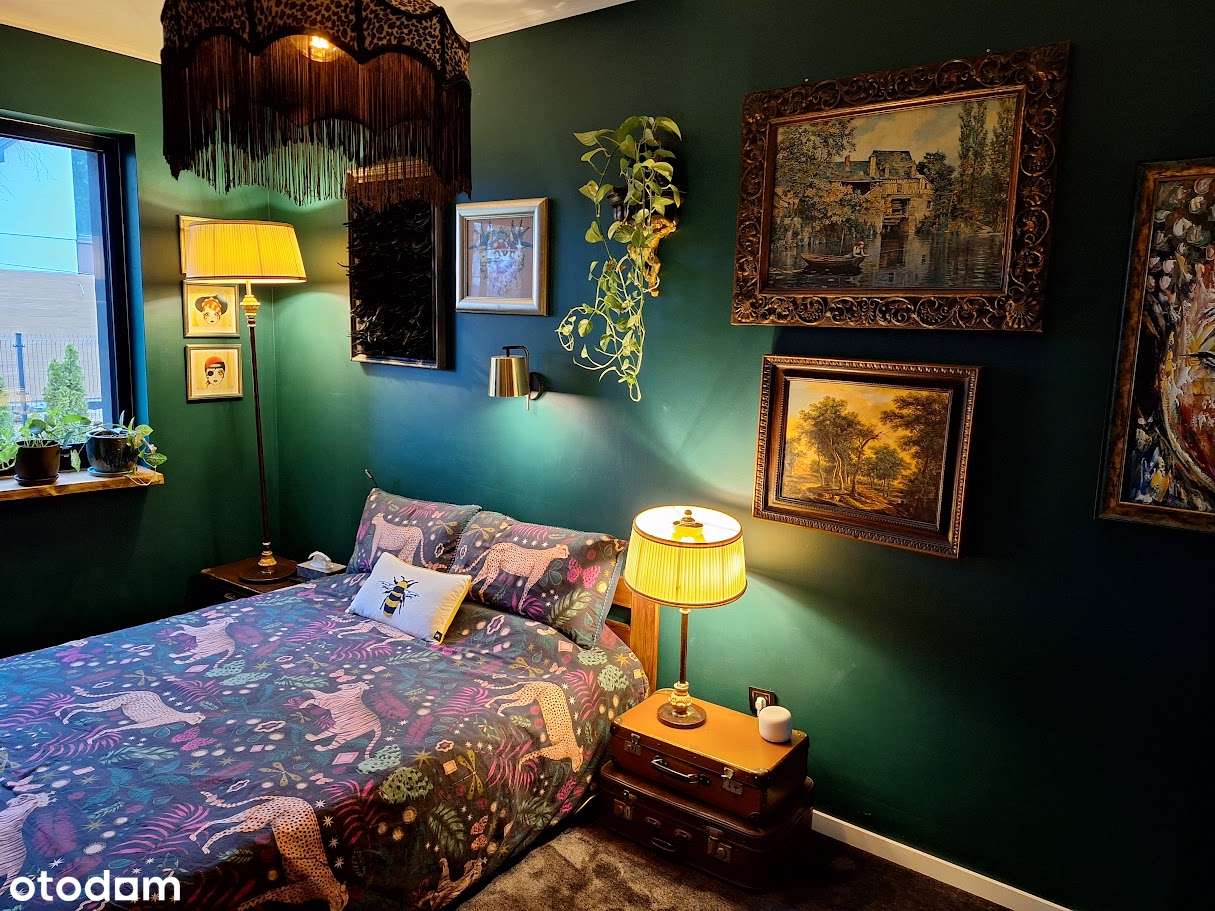 Nowoczesny dom w sercu natury 225 m² komfortu zaledwie 170m od Jeziora-12