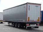 Schmitz Cargobull FIRANKA / STANDARD / MULDA DO STALI - 7,2 M / 2020 R / OŚ PODNOSZONA / SPROWADZONA / - 4