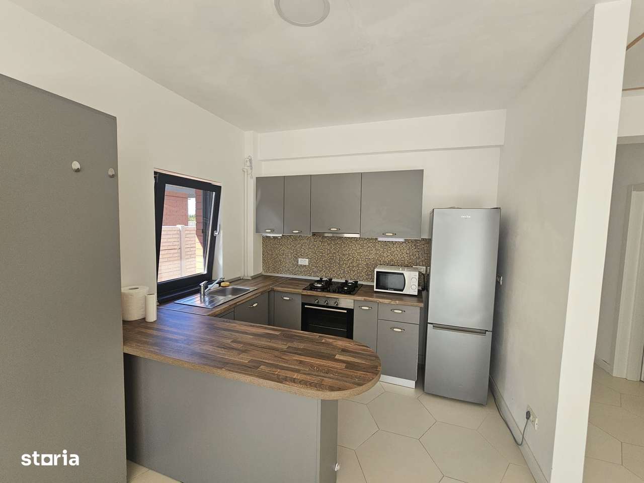 Vilă 4 camere de închiriat lângă Școala Americană – locuință sau birou - Imagine principală: 5/8