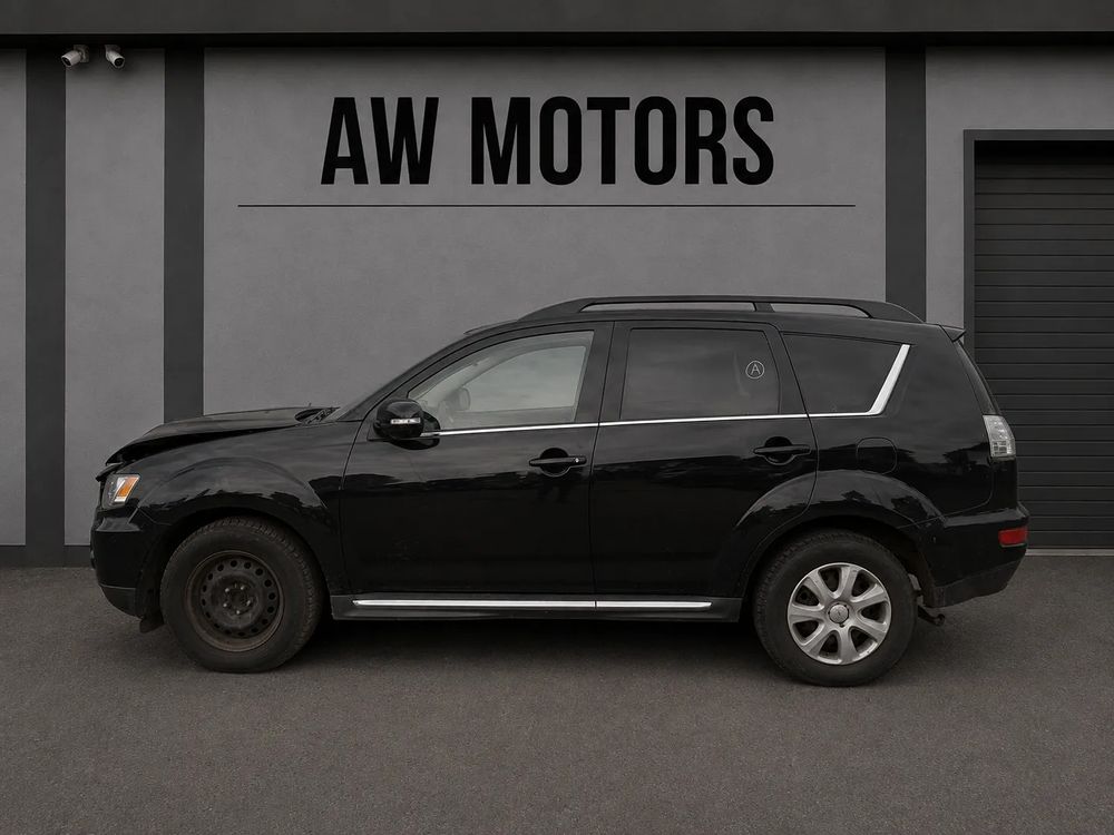 MITSUBISHI OUTLANDER 2010