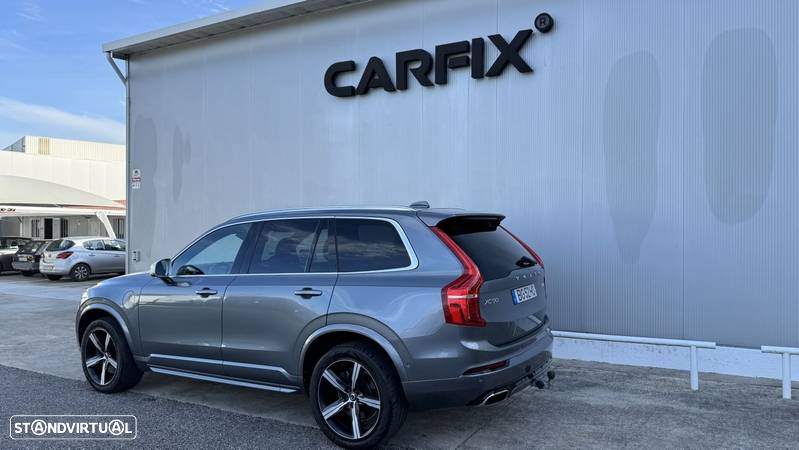 Volvo XC 90 2.0 T8 PHEV R-Design AWD - 3