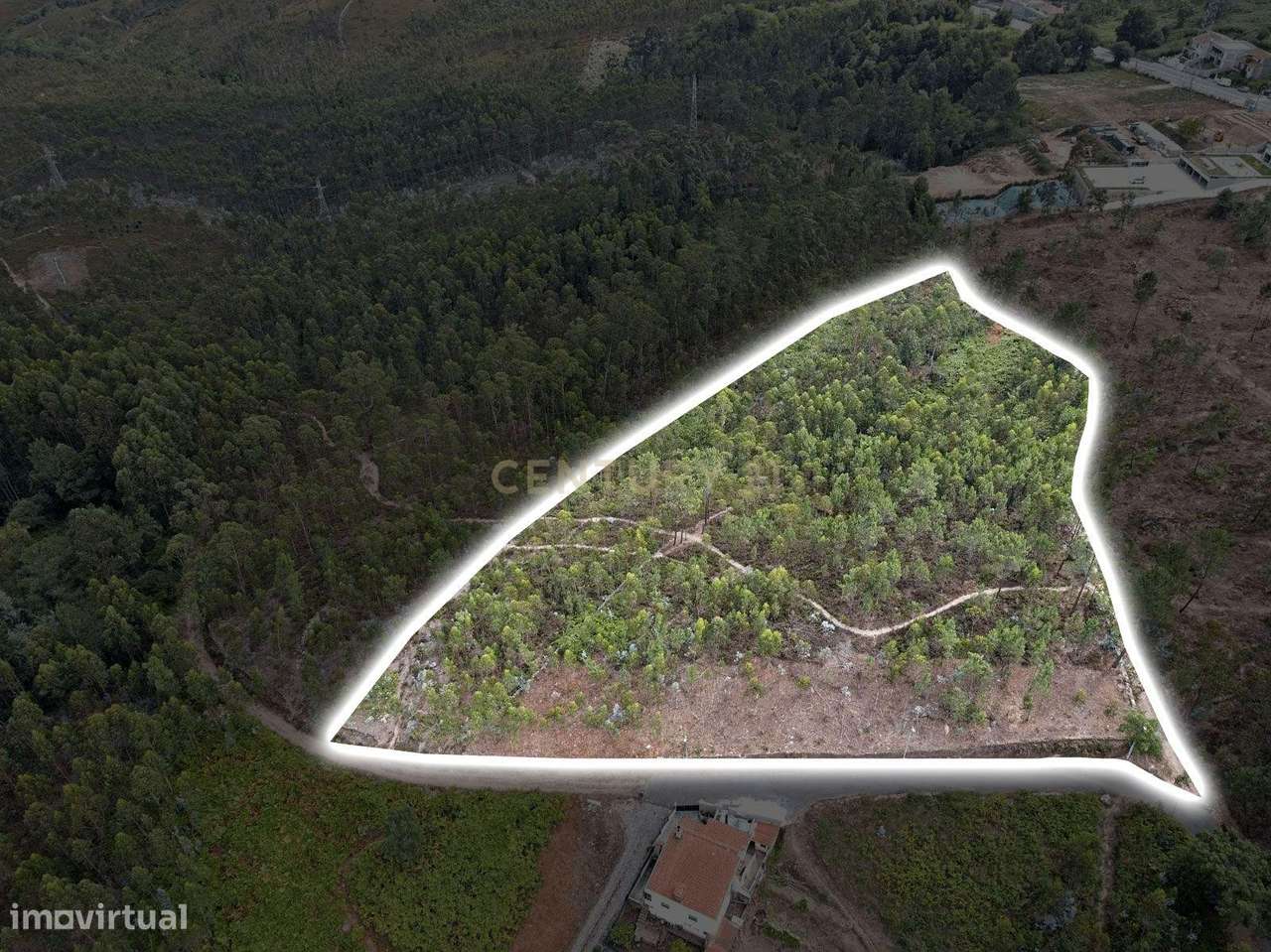 Terreno Rústico em Gondomar - Oportunidade Única! - Grande imagem: 3/7