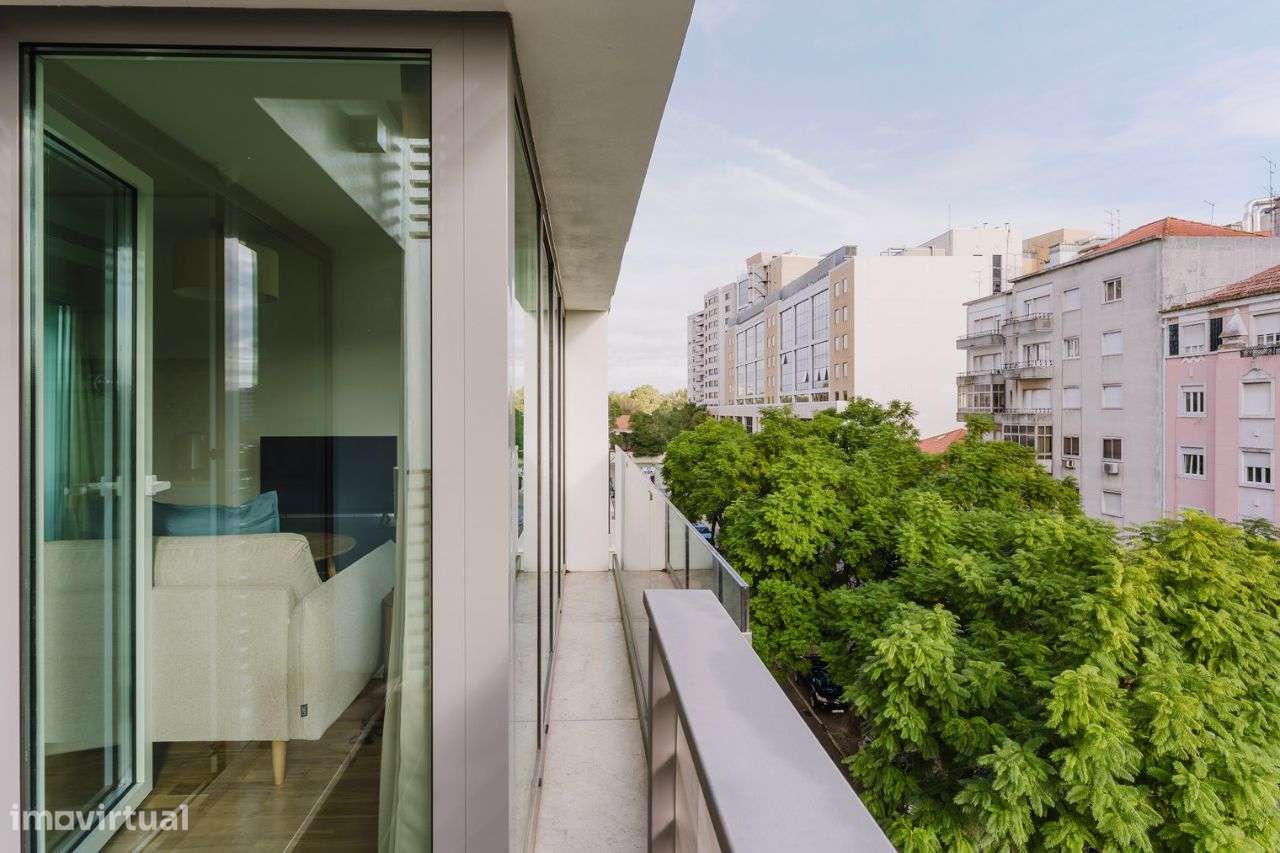 Apartment in Avenidas Novas - Grande imagem: 4/27