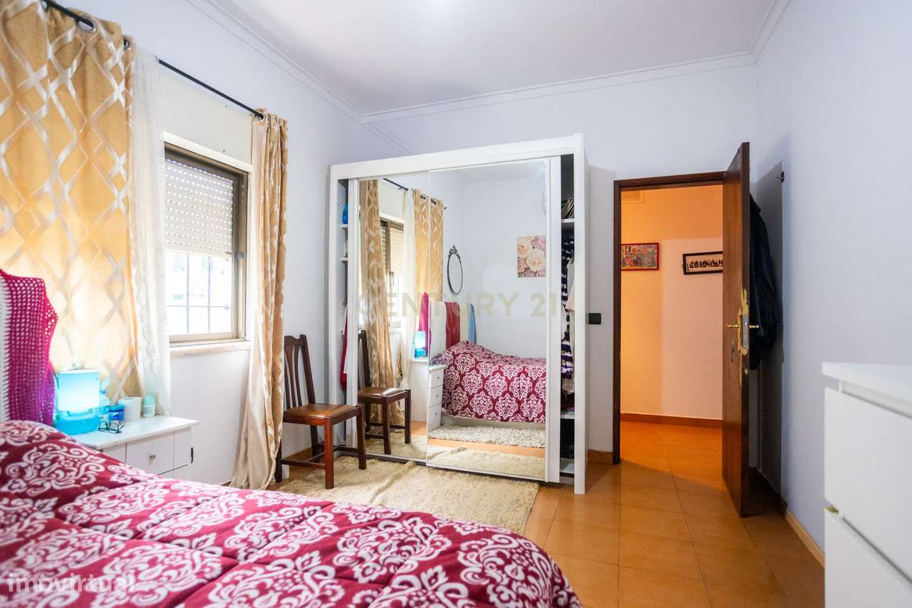 Moradia T3 Independente em Lote de 385 m² – Quinta do Conde, Sesimbra-6