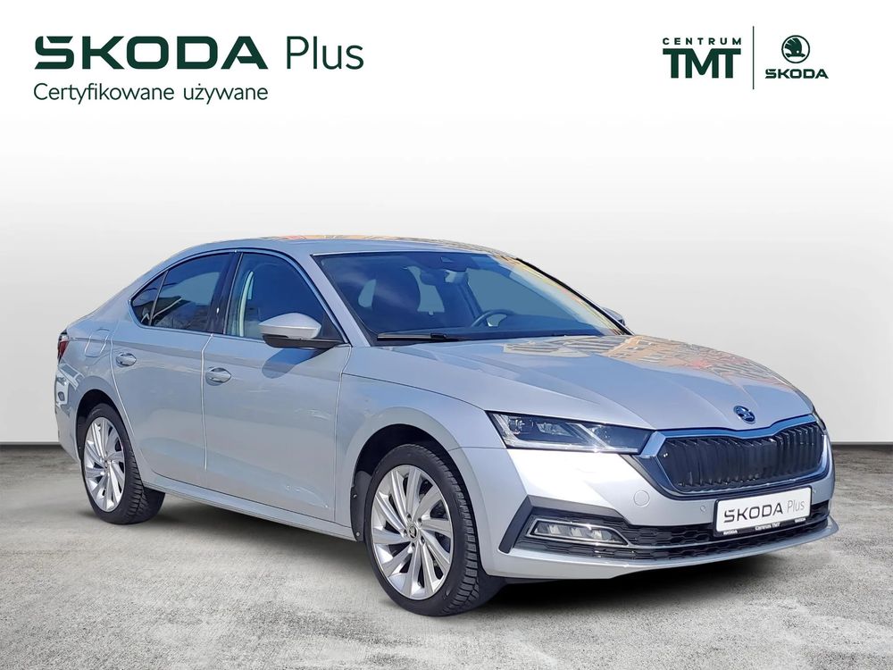SKODA OCTAVIA Style Virtual ACC Matrix 1,5eTSI 150KM Serwis ASO Salon PL VAT23%