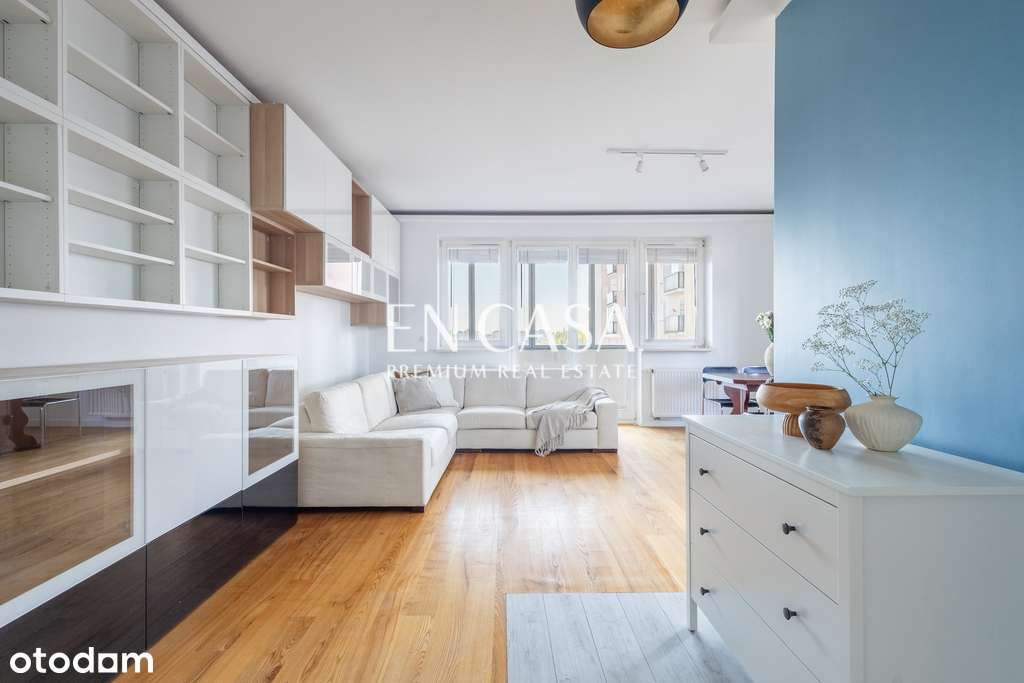 Wyjątkowe 3 pokoje z ogromnym tarasem na dachu - Pełny obrazek: 3/12