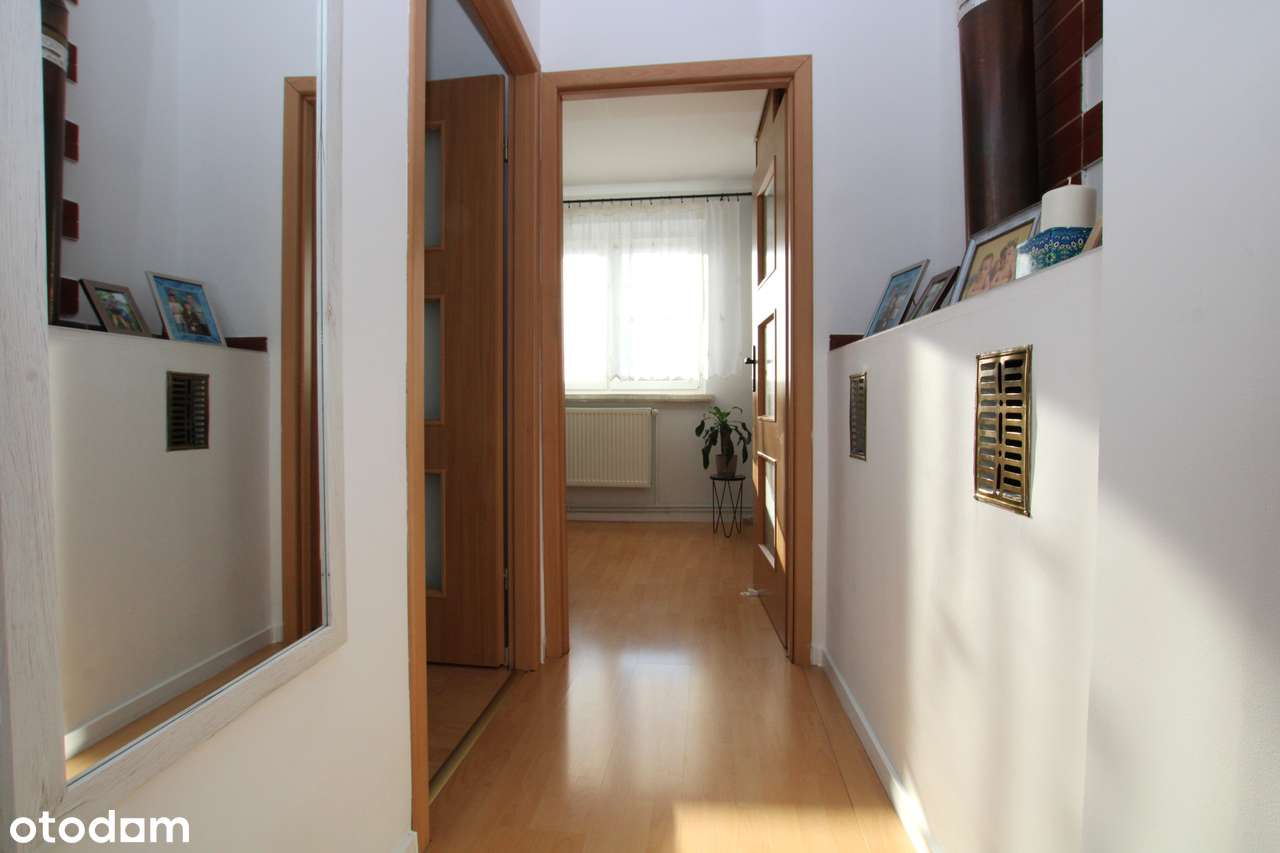 Mieszkanie 3-pokojowe z własnym ogrodem i garażem --> Łęcze-15