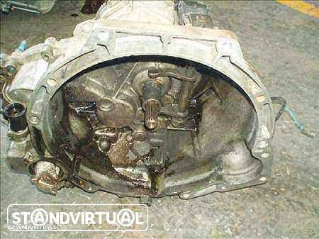 Caixa de Velocidade Ford Fiesta 1.6 XR21 1992 - 1