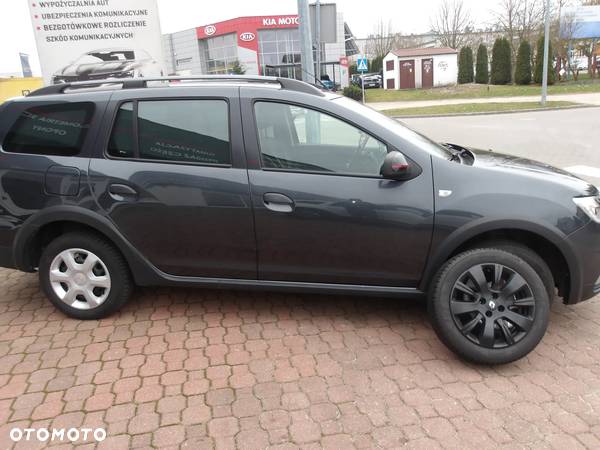 Dacia Logan MCV TCe 90 S&S Easy-R Stepway Celebration - 13