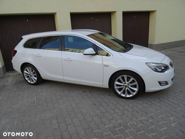 Opel Astra 1.7 CDTI DPF Design Edition - 20