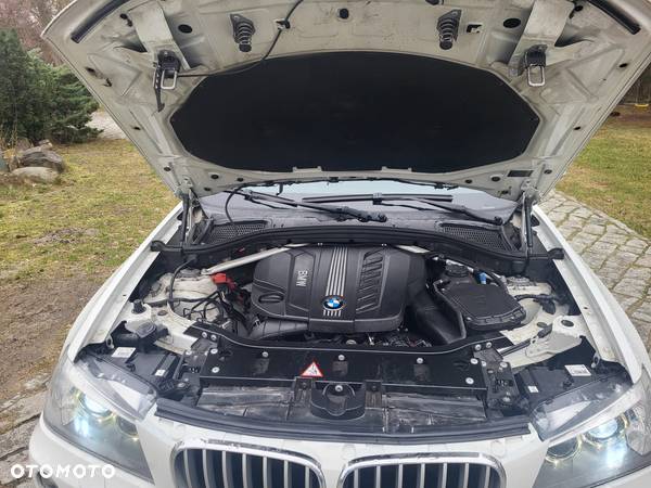 BMW X3 xDrive30d Sport-Aut Advantage - 10