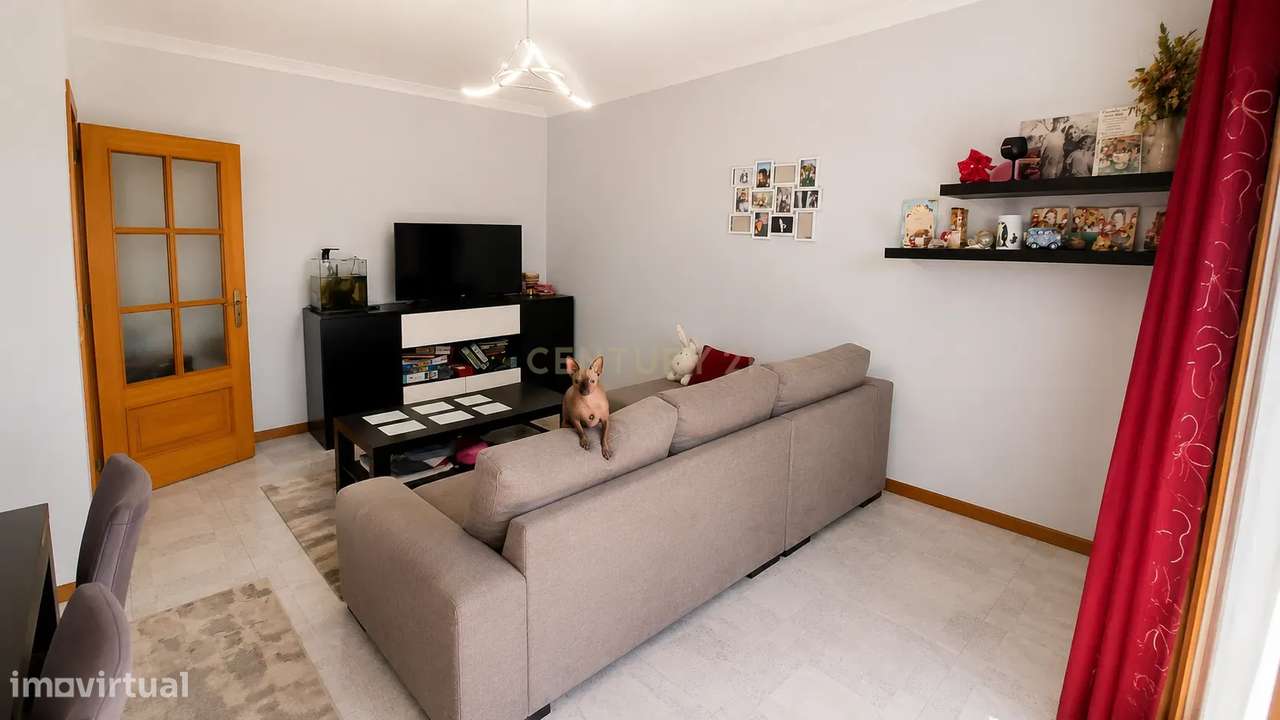 Apartamento T2 em Cabeçudos Vila Nova de Famalicão-4