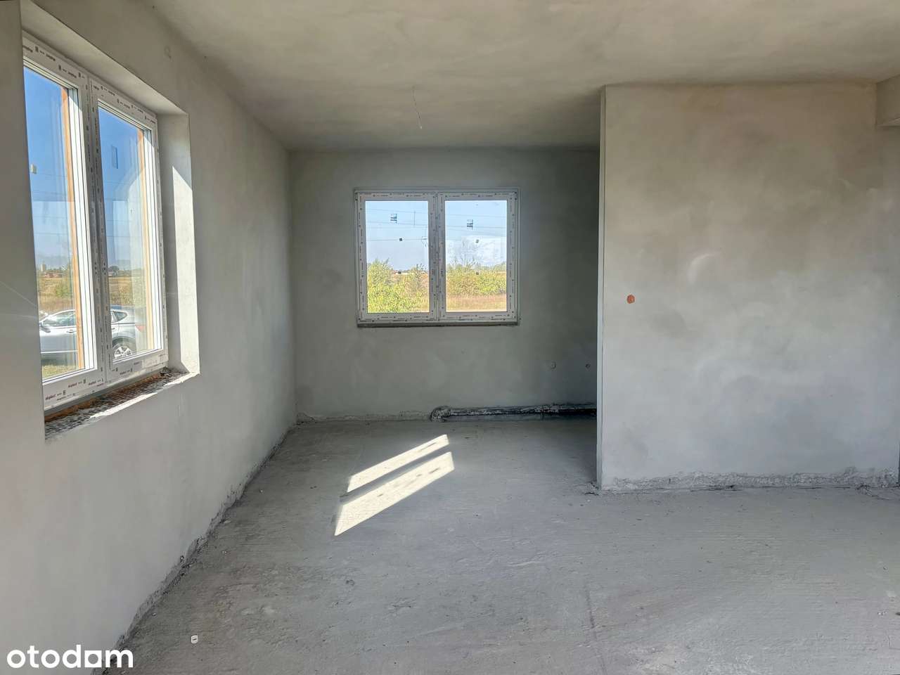 Dom w Ruścu | 126,20 m² | Stan surowy zamknięty-5