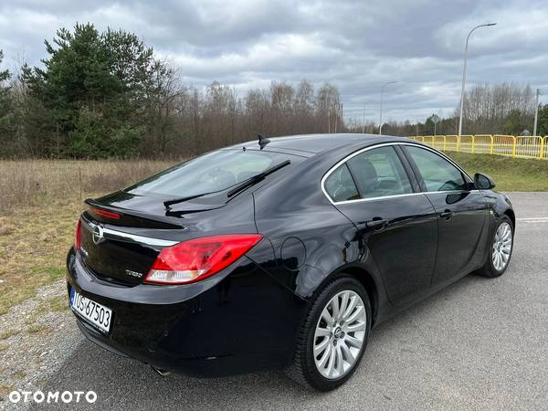 Opel Insignia 2.0 T Cosmo - 10