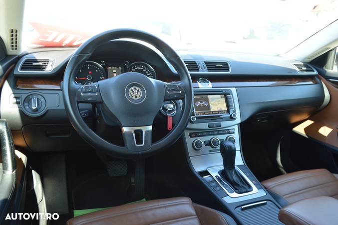 Volkswagen Passat CC 2.0 TDI DSG BMT - 19