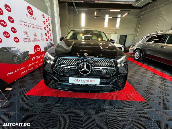 Mercedes-Benz GLE Coupe 450 d 4MATIC - 2