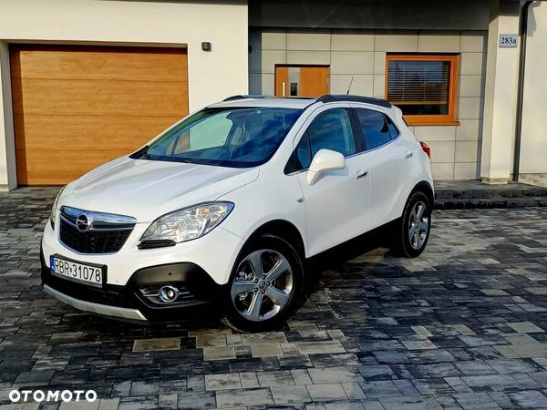 Opel Mokka 1.7 CDTI Cosmo S&S - 27