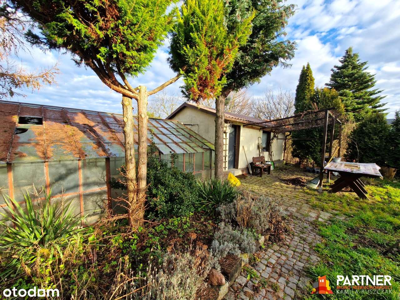 Bierzwnik - Duży dom w kameralnej lokalizacji. - Pełny obrazek: 4/20