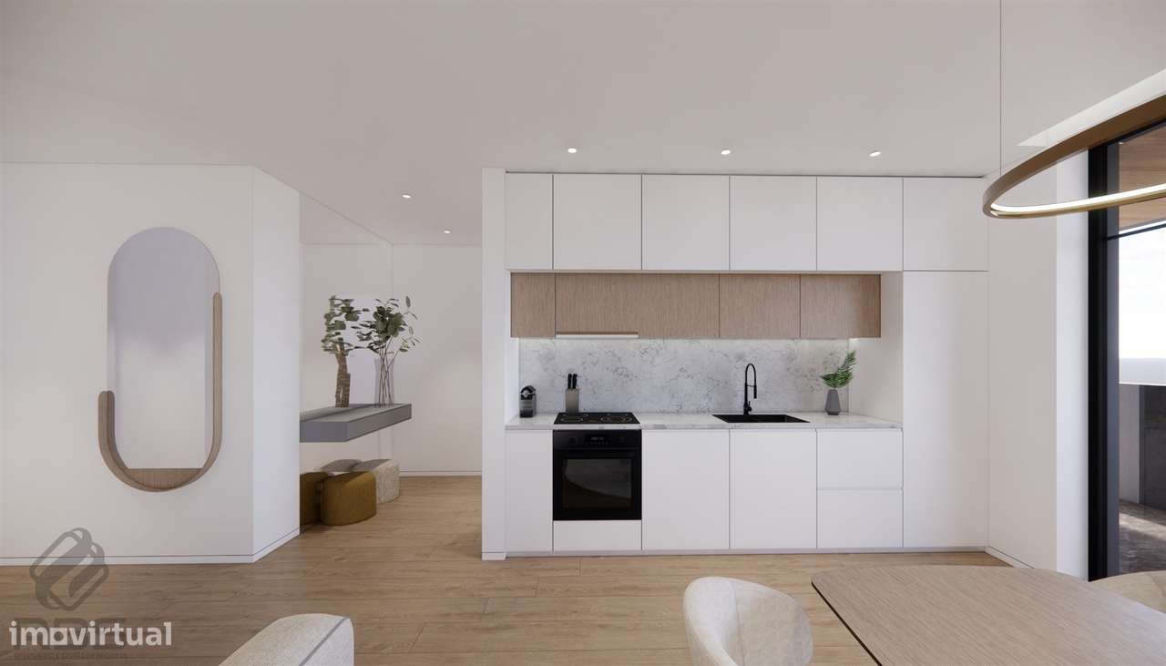 Apartamento T3 Venda em Bougado (São Martinho e Santiago),Trofa-38