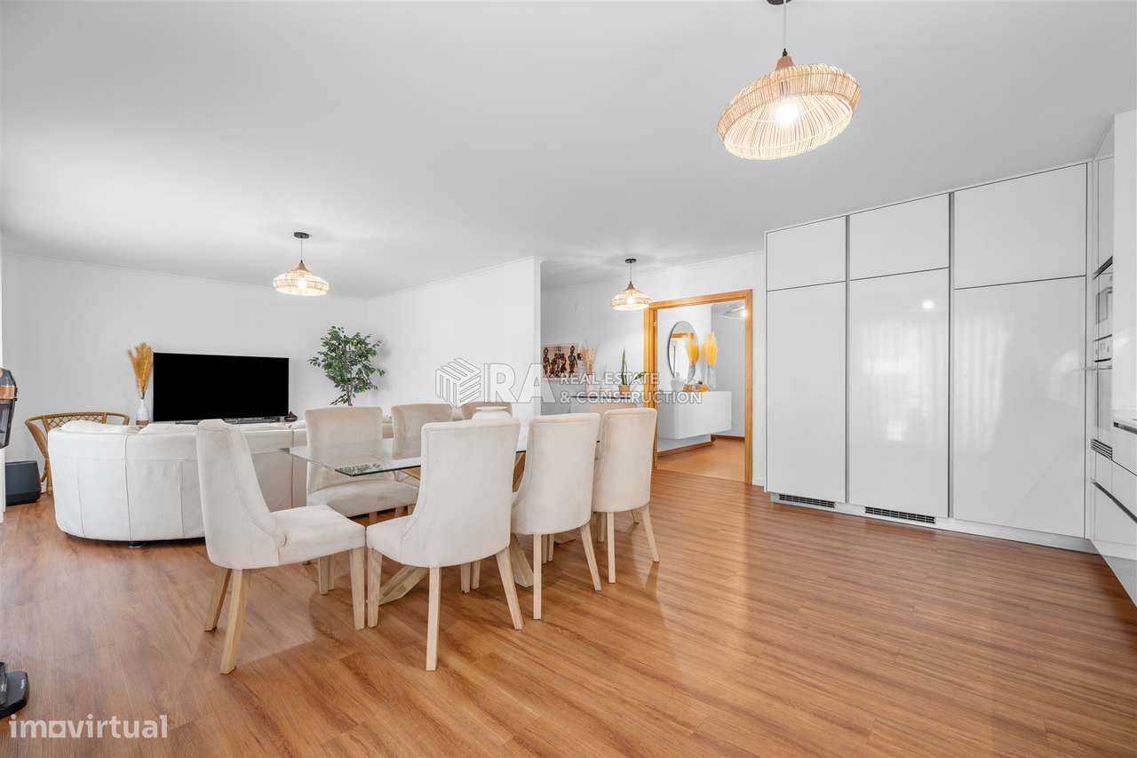 Apartamento T3 Venda em Quinta do Anjo,Palmela-4