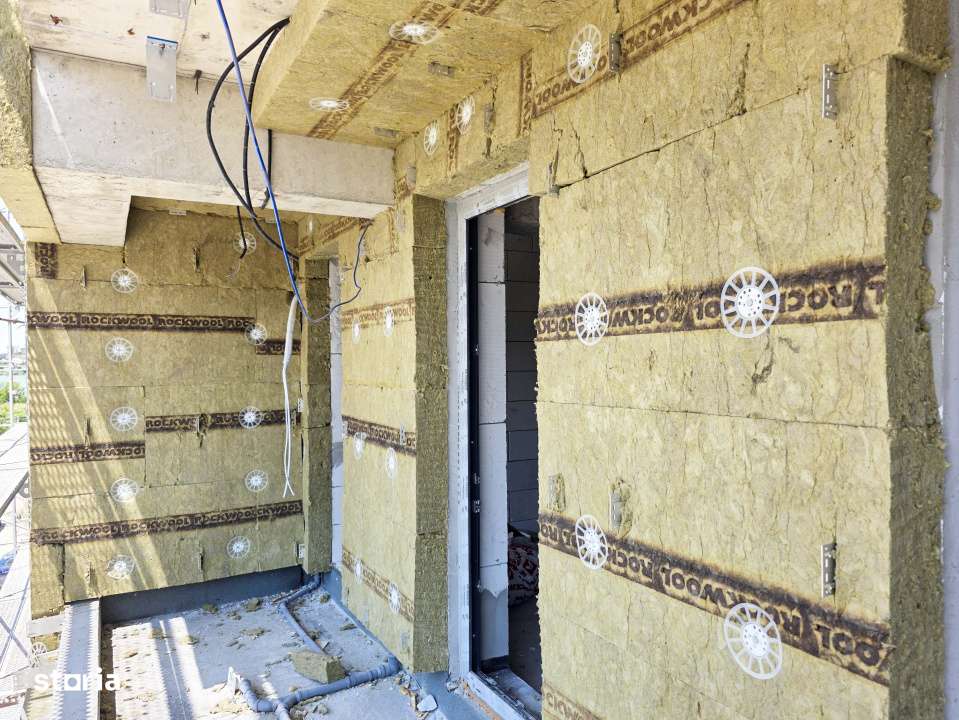 Apartament 2 camere cu vedere la lac, la cheie , bloc nou, proiect pre - Imagine principală: 4/8