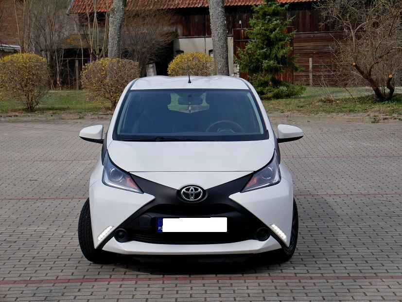 Toyota Aygo II 2017
