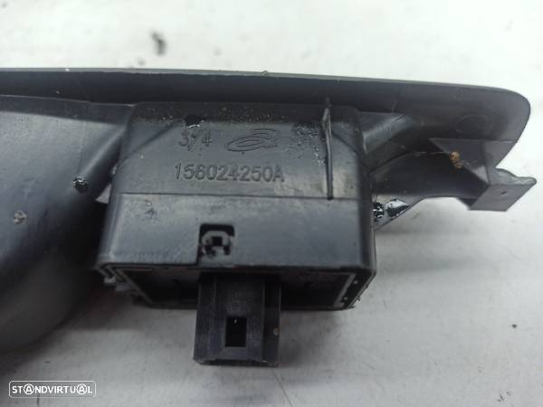 Botao Vidro Tras Esquerdo Renault Megane Iii Hatchback (Bz0/1_) - 5