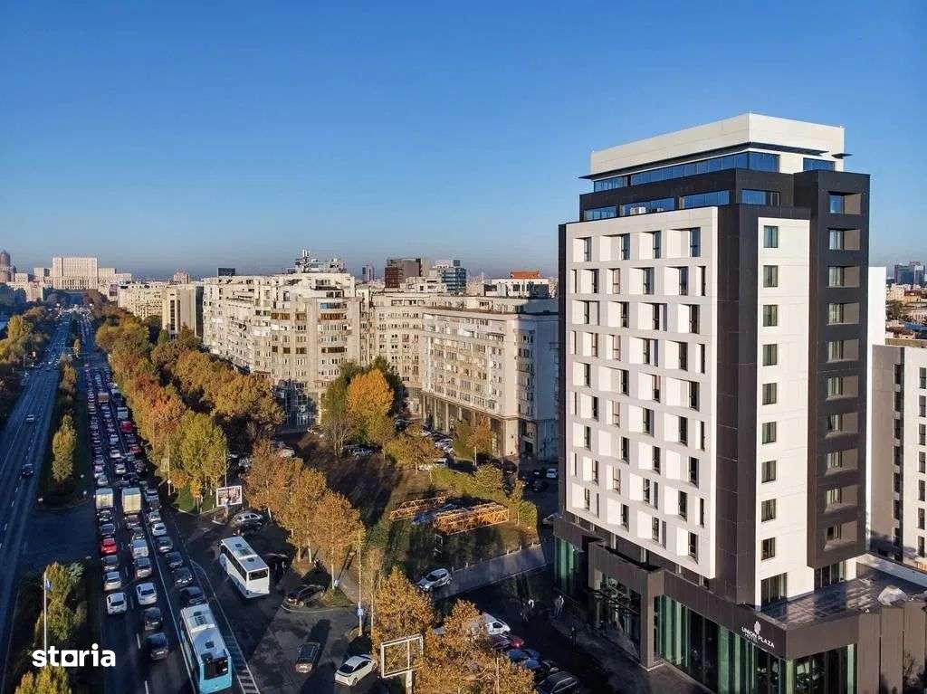 Vând apartament lux cu 4 camere – mobilat complet | Parcare subterană-7