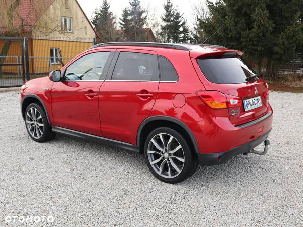 Mitsubishi ASX 1.8 DI-D 2WD Klassik Kollektion+ - 6