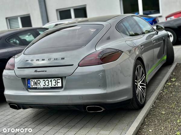 Porsche Panamera Diesel - 7