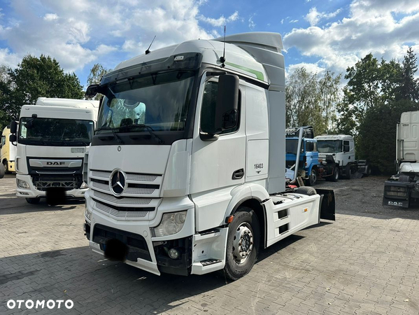 Mercedes-Benz Actros 1843 Euro 6 !! z Francji - 1