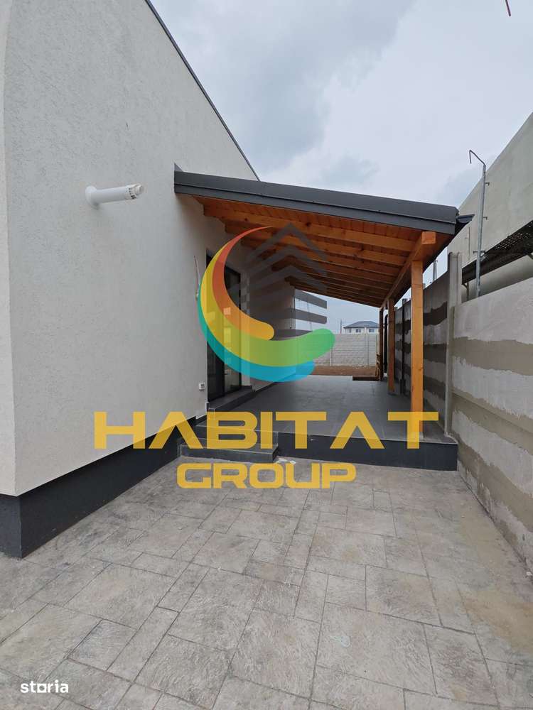 Casă pe parter de vânzare – 4 camere, teren 320 mp, Comuna Berceni - Imagine principală: 4/5