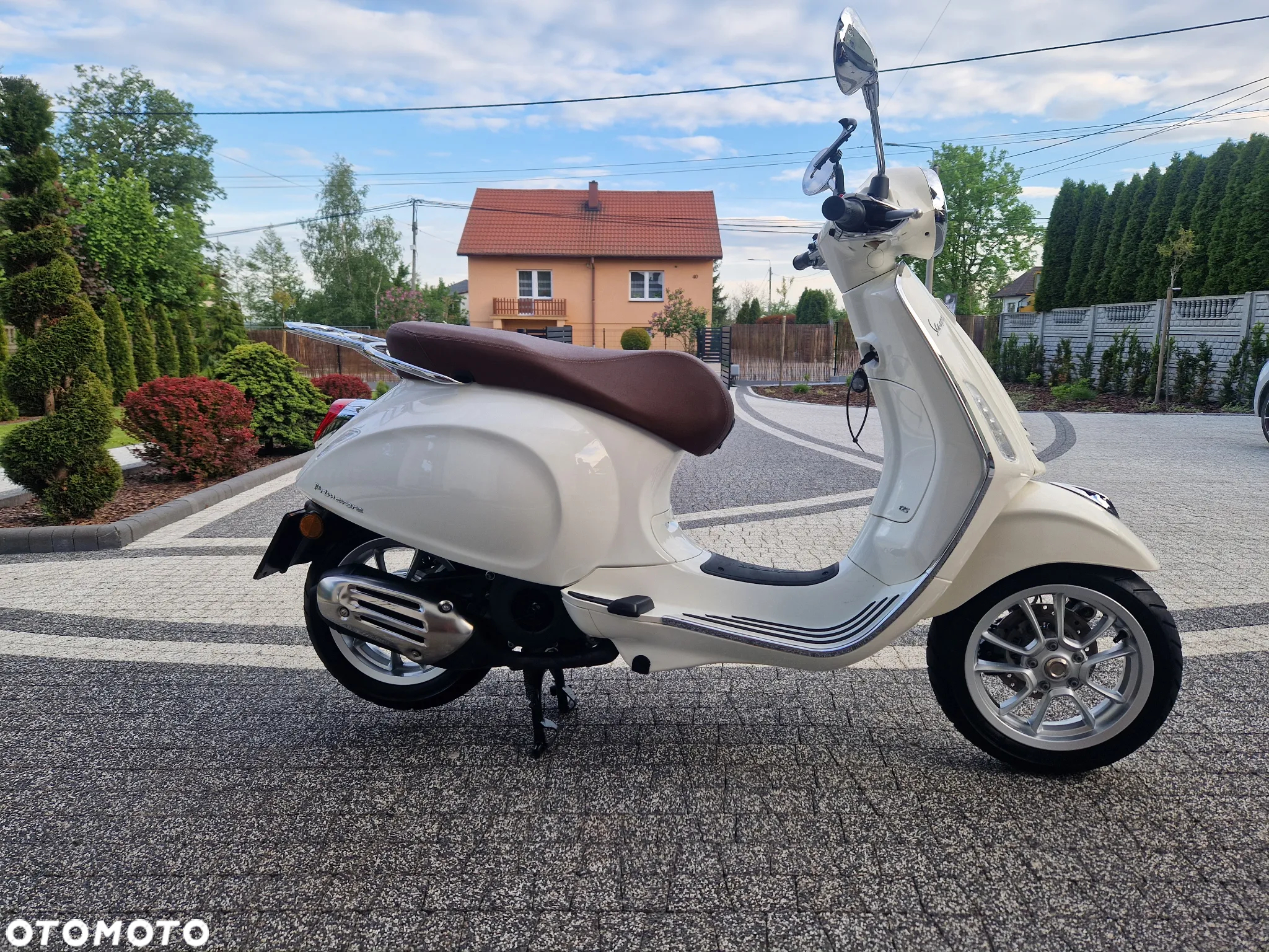 Piaggio Vespa - 7