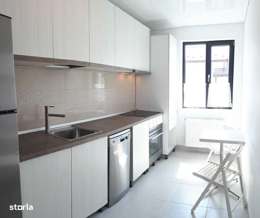 Apartament de vanzare – 2 camere, Strada Crinului, Chiajna-5